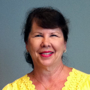 Lynda Curson, M.S., Office & Outreach Coordinator, 2012